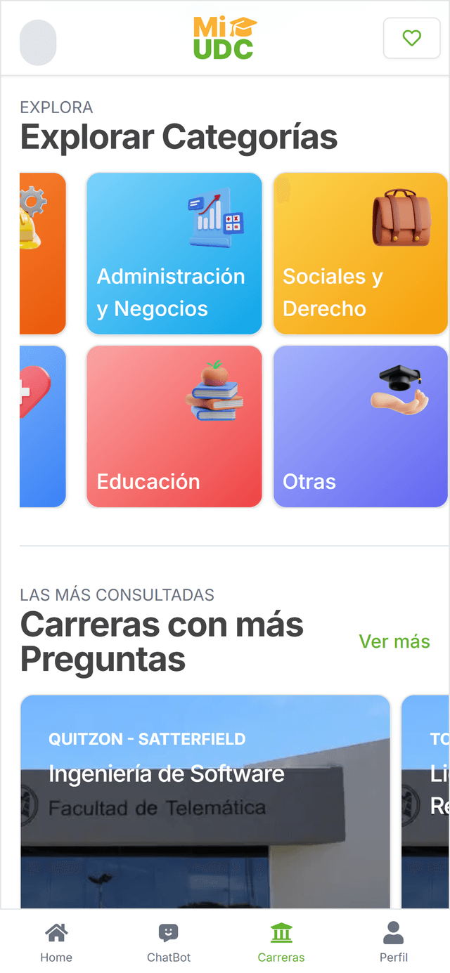 MiUDC pantalla 2