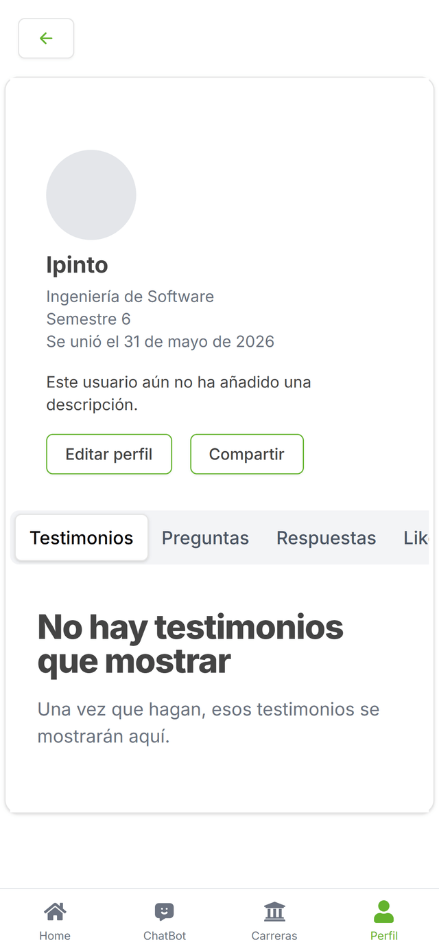 MiUDC pantalla 1